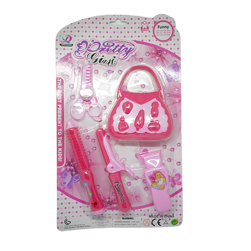 [1016943] SET BELLEZA C/CARTERA 5 PZ BLIS HY12179