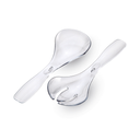 SET CUBIERTOS PLAS P/ENSALADA JGO 2 UN REYPLAST CUX006000