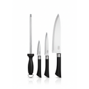 SET CUCHILLOS C/CHAIRA 4 PZ AI21369