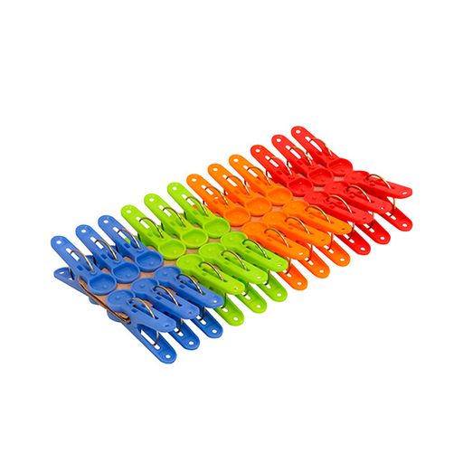 [15010327] SET GANCHO CAIMAN PLAS P/ROPA 24 UN REYPLAST GNX011200