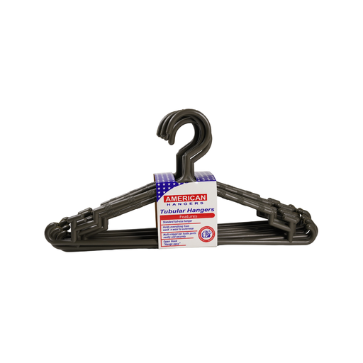 [9688] SET GANCHO PLAS TUBULAR ABIERTO PAQ 10 AMERICAN PROPLA GC6043