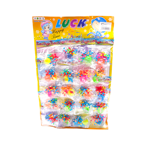 [1183] SET JACKS CARTON 20 BOLSITAS 11690-E11/BA-398