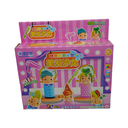 SET SERIE PLASTILINA 3D C/ACCESORIOS CAJ 2019