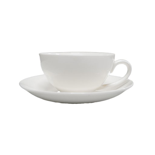 [15450] SET TAZA C/PAILA CERA BL ALPINE AI32911