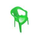 SILLA PLAS CHICOS VERDE GUATEPLAST AR011860-VCI-0
