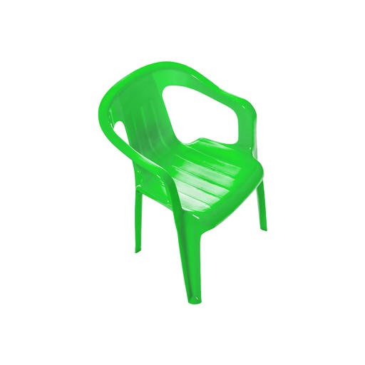 [1026034] SILLA PLAS CHICOS VERDE GUATEPLAST AR011860-VCI-0