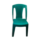 SILLA PLAS NAPOLI S/BRAZO AQUA MEGA