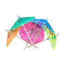 SOMBRILLA P/COCKTAIL 100 PZ DECO BOLSA
