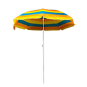 SOMBRILLA PLAYERA 1.10 MT MULTICOLOR