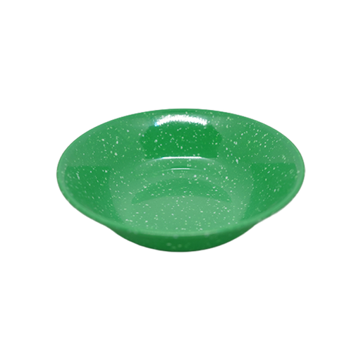 [4448] SOPERO MELA 19.5X5.5 CM VD MOTEADO MARGARITA 2201-VCP