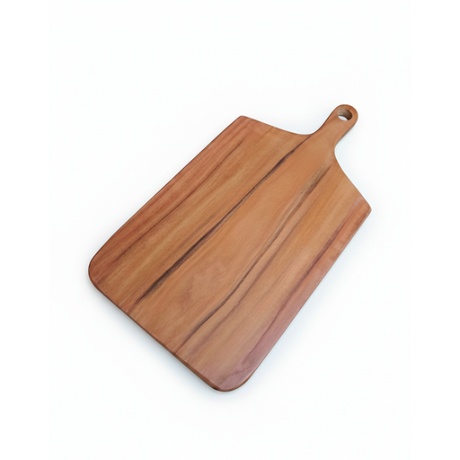 [34633] TABLA MAD 31X15 CM C/MANGO APROX ARTESANAL TAB001P