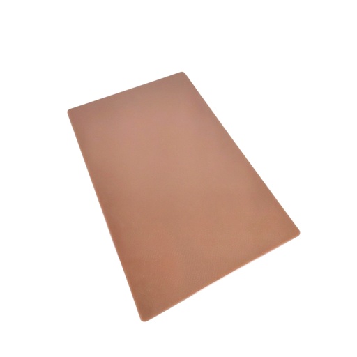 [15005701] TABLA P/PICAR 12X18 CAFE LE CHEF CCB-1218BR