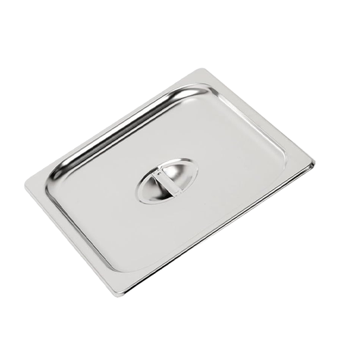 [30274] TAPA ACER INOX P/SEXTO 17.6X16.2 CM 6 LT 816-L