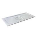 TAPA ACER INOX TERCIO 3 LT 32.5X18 CM 8/813-L T