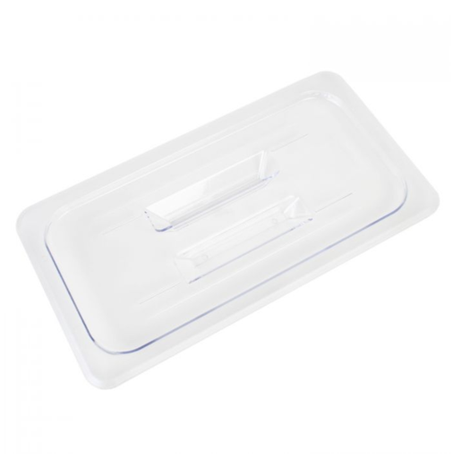 [15010205] TAPA P/BANDEJA 1/3” POLICARBONATO TRANS THUNDER GROUP PLPA7130C