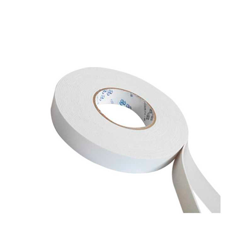 [15006600] TAPE DOBLE CARA 3/4X10 YD BLAN CO 57914