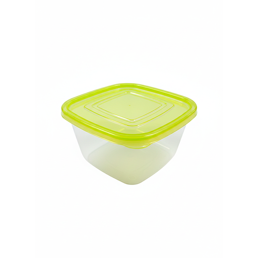 [15010436] TAPER/DEPOSITO PLAS BIOFOOD CUAD 1.1 LT REYPLAST TPX065500