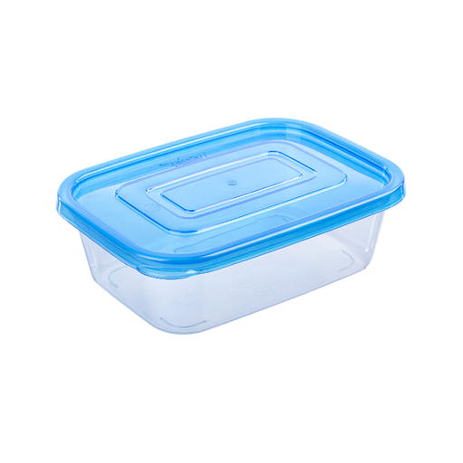 [15010439] TAPER/DEPOSITO PLAS BIOFOOD RECT 1.1 LT REYPLAST TPX067000