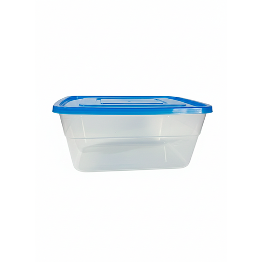 [15010443] TAPER/DEPOSITO PLAS BIOFOOD RECT 7.2 LT REYPLAST TPX070000