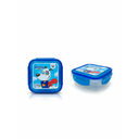 TAPER/DEPOSITO PLAS DECCO 500 ML DECO NIÑO REYPLAST TPX032320