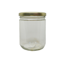 TARRO VID 15.5 OZ PALMITERO C-1468C