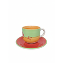 TAZA C/PAILA CERAMICA 613/3325