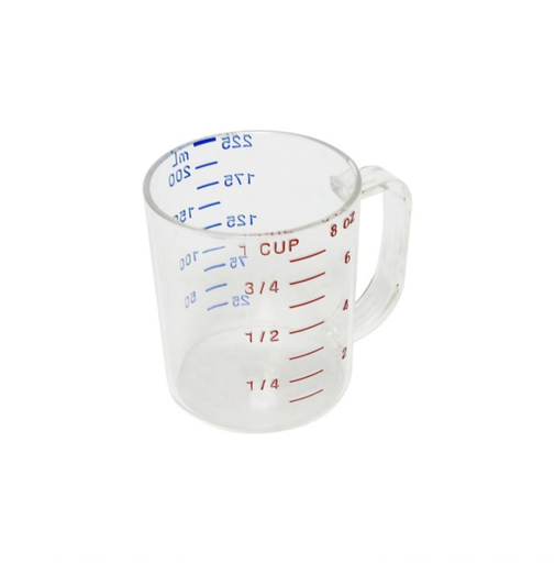 [20002621] TAZA MEDIDORA POLICAR 8 OZ THUNDER PLMC008CL