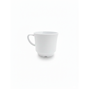 TAZA MELA BLANCA 1021