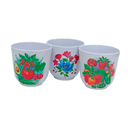 TAZA MELA DECORADA 1011