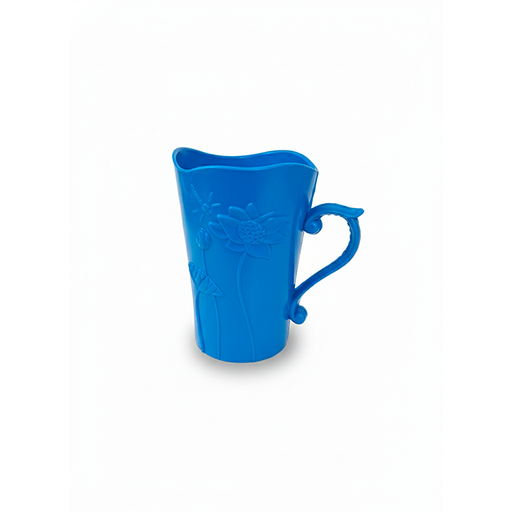 [15010563] TAZA PLAS 15 OZ DECO GIRASOL REL ORI/ONDULADA CD #8