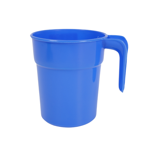 [6457] TAZA PLAS PICNIC COLORES TACOPLAST 03039