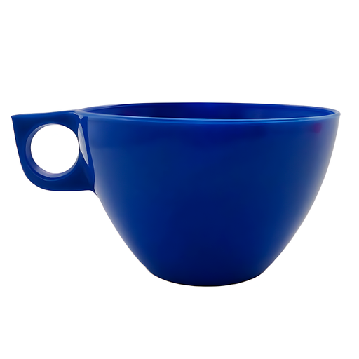 [719] TAZA PLAS GDE COL SURT ROXY 1575