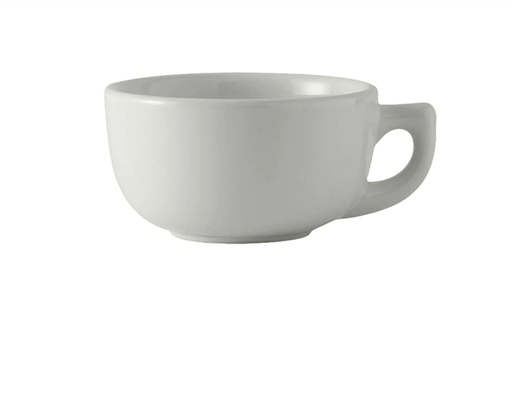 [20002340] TAZA PORCELANA CAPUCHINO 14 BWF-1402 TUXTON