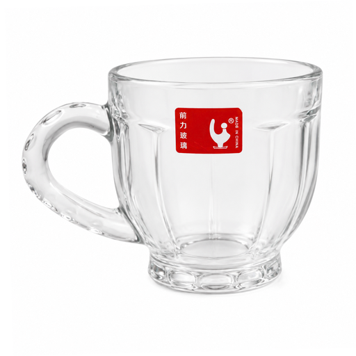 [15009268] TAZA VID 225 ML/7.6 OZ TRANS DECO SURT GIGI ZB201/202/203/204