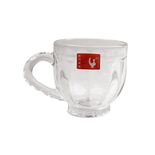 [15009268] TAZA VID 225 ML/7.6 OZ TRANS DECO SURT GIGI ZB201/202/203/204