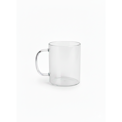 [15009265] TAZA VID 11 OZ/325 ML CILINDRICA LISA TRANS GIGI S/COD