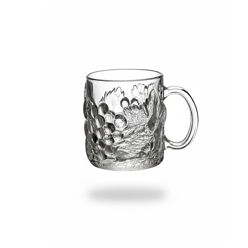 [15000450] TAZA VID 355 ML/12 OZ DECO RELIEVE ZB08-400