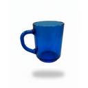 TAZA VID 8 OZ TRANS AZUL CM0801