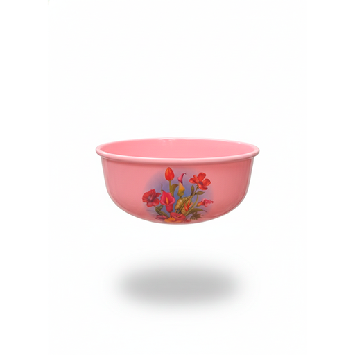 [15000593] SOPERO/TAZON MELA 6.5" DECO MARGARITA 5356.5-ROSADO