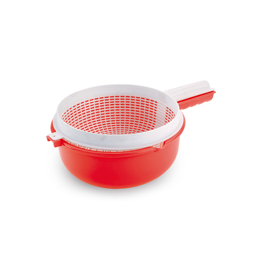 [15008805] TAZON+COLADOR PLAS 2.71 LT C/MANGO REYPLAST TZX001000