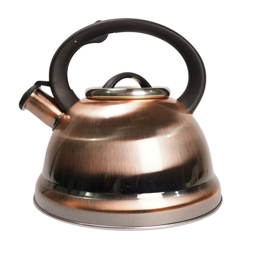 [1020698] TETERA INOX 2.8 LT SILBANTE COBRE ALPINE TK3001C