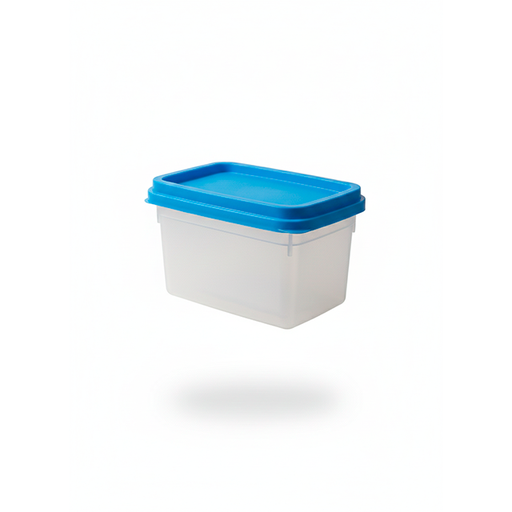 [5445] TOPPER PLAS RECT 12 OZ STAMPO TR1201 TORE12