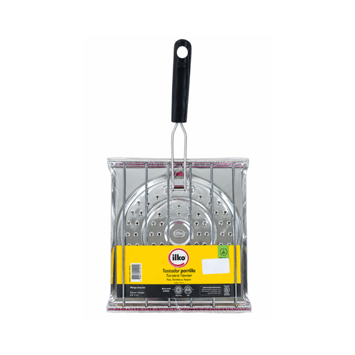 [1004731] TOSTADOR IDEAL CLASICO ILKO 2 10010