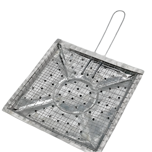 [9510] TOSTADOR METAL GDE ARTESANAL BERTA