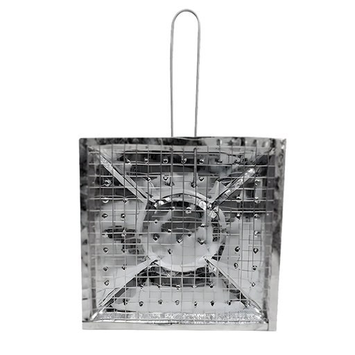 [5292] TOSTADOR METAL MED ARTESANAL 