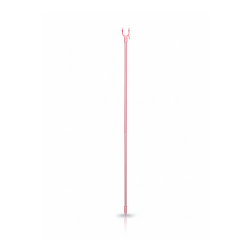 [15003446] VARA PLAS P/COLGAR ROPA 1.30 CM APROX