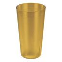 VASO ACRI 16 OZ AMBAR WINCO PTP-16A IN006502