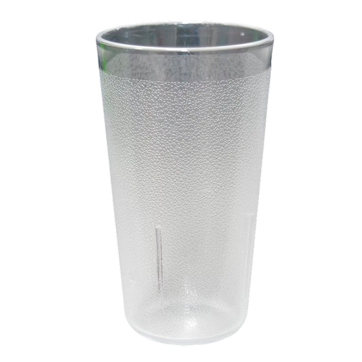 [5552] VASO ACRI 16 OZ NEVADO/CRISTAL NAT STAMPO VASOC16A
