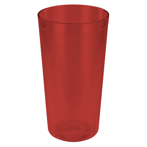 [1007923] VASO ACRI 32 OZ ROJO WINCO PTP-32R