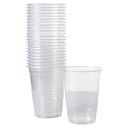 VASO CRISTALINO 16 OZ 50 UN 16/TP16D